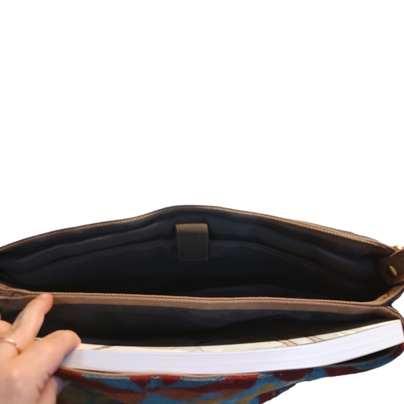 Pendleton laptop/messenger bag - Picture 4 of 9